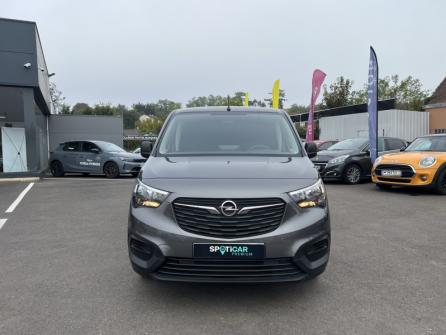 OPEL Combo Cargo L2H1 Augmenté 1.5 130ch S&S Pack Clim à vendre à Auxerre - Image n°2