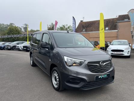 OPEL Combo Cargo L2H1 Augmenté 1.5 130ch S&S Pack Clim à vendre à Auxerre - Image n°3