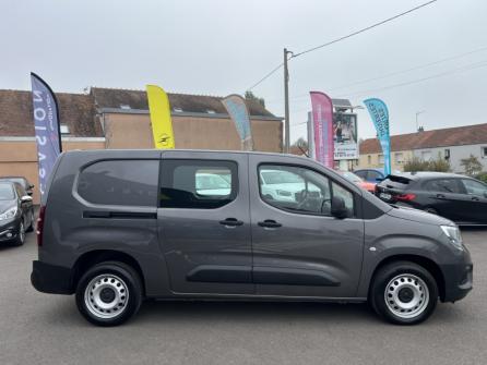 OPEL Combo Cargo L2H1 Augmenté 1.5 130ch S&S Pack Clim à vendre à Auxerre - Image n°4