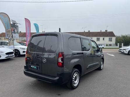 OPEL Combo Cargo L2H1 Augmenté 1.5 130ch S&S Pack Clim à vendre à Auxerre - Image n°5