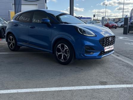 FORD Puma 1.0 EcoBoost Hybrid 125ch ST Line S&S à vendre à Troyes - Image n°3