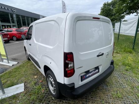 OPEL Combo Cargo M 650kg BlueHDi 100ch S&S à vendre à Melun - Image n°7