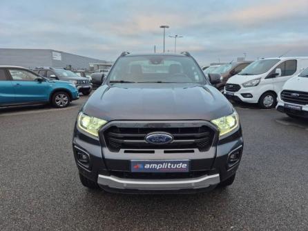 FORD Ranger 2.0 TDCi 213ch Super Cab Wildtrak à vendre à Montargis - Image n°2