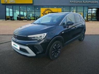 Voir le détail de l'offre de cette OPEL Crossland X 1.2 Turbo 130ch Elegance Business BVA de 2023 en vente à partir de 181.07 €  / mois