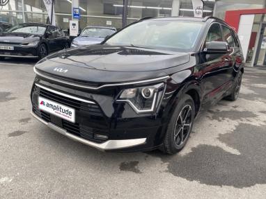 Voir le détail de l'offre de cette KIA Niro 1.6 GDi 183ch PHEV Active DCT6 de 2022 en vente à partir de 25 499 € 