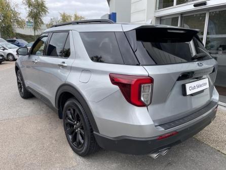 FORD Explorer 3.0 EcoBoost 457ch Parallel PHEV ST-Line i-AWD BVA10 25cv à vendre à Auxerre - Image n°7