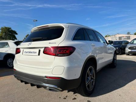 MERCEDES-BENZ GLC 300 e 211+122ch AMG Line 4Matic 9G-Tronic Euro6d-T-EVAP-ISC à vendre à Dijon - Image n°5