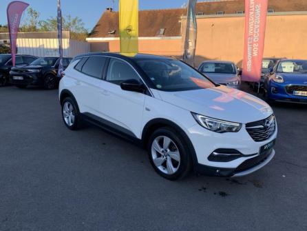 OPEL Grandland X 1.6 D 120ch ECOTEC Innovation à vendre à Auxerre - Image n°3