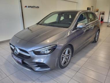 Voir le détail de l'offre de cette MERCEDES-BENZ Classe B 180 136ch AMG Line Edition 7G-DCT 7cv de 2020 en vente à partir de 281.74 €  / mois