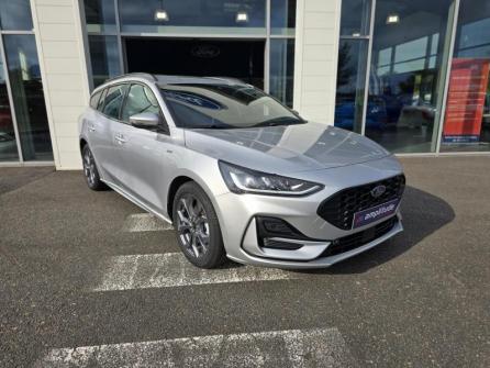 FORD Focus SW 1.0 EcoBoost 125ch ST-Line BVA à vendre à Gien - Image n°3