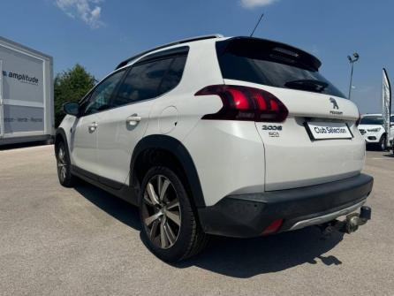 PEUGEOT 2008 1.2 PureTech 130ch Crossway S&S à vendre à Dole - Image n°7