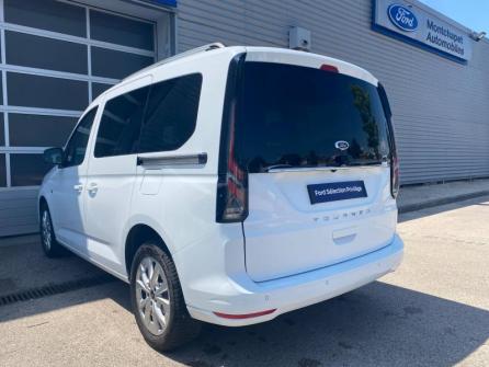 FORD Tourneo Connect 2.0 EcoBlue 102ch Titanium à vendre à Beaune - Image n°7