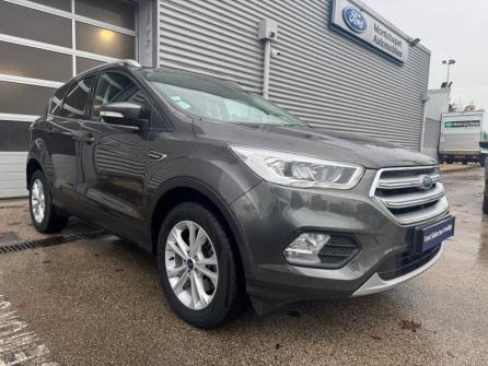 FORD Kuga 1.5 TDCi 120ch Stop&Start Titanium 4x2 à vendre à Beaune - Image n°3