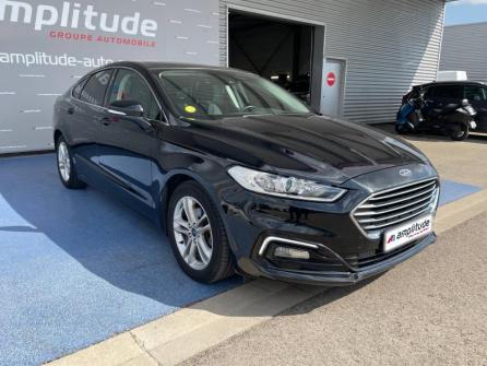 FORD Mondeo 2.0 EcoBlue 150ch Titanium BVA 5p à vendre à Troyes - Image n°3