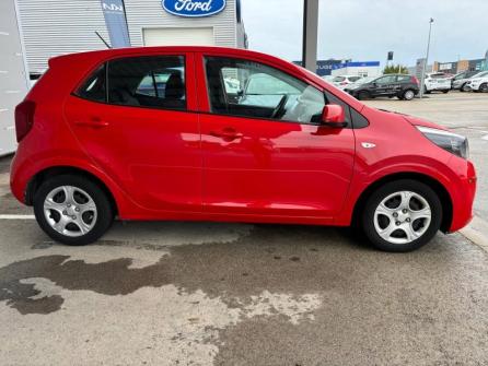 KIA Picanto 1.0 67ch Active Euro6d-T 2020 à vendre à Troyes - Image n°4