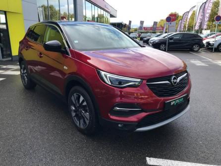 OPEL Grandland X 1.2 Turbo 130ch Elite 7cv à vendre à Melun - Image n°3