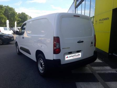 CITROEN Berlingo Van XL 950kg BlueHDi 100 S&S Club BVM5 à vendre à Melun - Image n°7