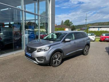 Voir le détail de l'offre de cette PEUGEOT 5008 1.2 PureTech 130ch Allure S&S de 2018 en vente à partir de 192.52 €  / mois