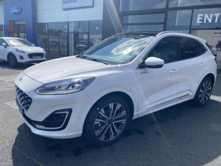 FORD Kuga 2.5 Duratec 190ch FHEV E85 Vignale BVA à vendre à Châteauroux - Image n°1