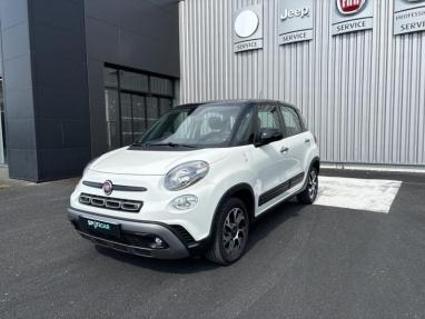 Voir le détail de l'offre de cette FIAT 500L 1.3 Multijet 16v 95ch S&S Hey Google MY21 de 2021 en vente à partir de 15 799 € 