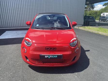 FIAT 500C e 95ch (RED) à vendre à Châteauroux - Image n°2