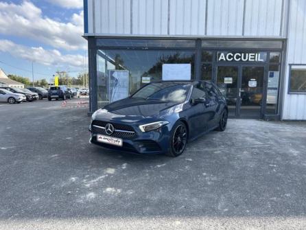 MERCEDES-BENZ Classe A 200 d 150ch AMG Line 8G-DCT à vendre à Bourges - Image n°1