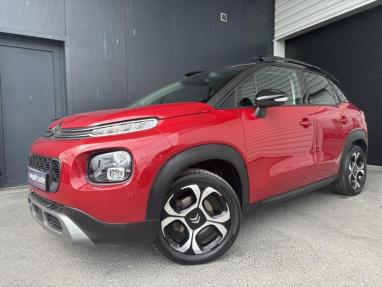 Voir le détail de l'offre de cette CITROEN C3 Aircross PureTech 130ch S&S Shine EAT6 de 2020 en vente à partir de 13 499 € 