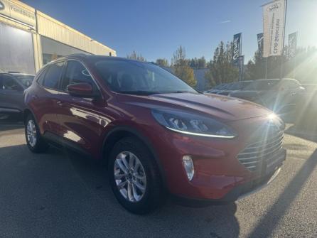 FORD Kuga 2.5 Duratec 225ch PHEV Titanium BVA à vendre à Besançon - Image n°3