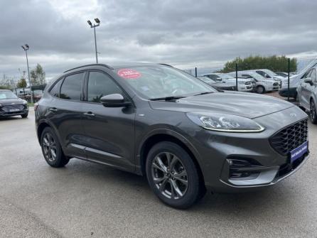 FORD Kuga 2.5 Duratec 190ch FHEV ST-Line X BVA i-AWD à vendre à Beaune - Image n°3