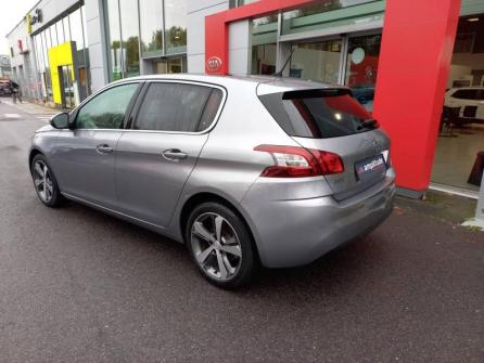 PEUGEOT 308 1.2 Puretech 130ch Féline S&S EAT6 5p à vendre à Melun - Image n°7