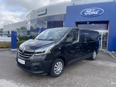 Voir le détail de l'offre de cette RENAULT Trafic Fg L2H1 1200 2.0 dCi 170ch Energy Cabine Approfondie Grand Confort EDC E6 de 2021 en vente à partir de 397.75 €  / mois