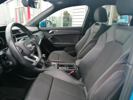 AUDI Q3 40 TDI 190ch S line quattro S tronic 7 à vendre à Saint-Maximin - Image n°9