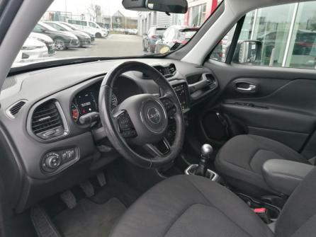 JEEP Renegade 1.6 MultiJet 120ch Brooklyn Edition à vendre à Saint-Maximin - Image n°10