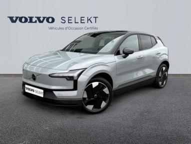 Voir le détail de l'offre de cette VOLVO EX30 Single Extended Range 272ch Ultra de 2024 en vente à partir de 48 790 € 