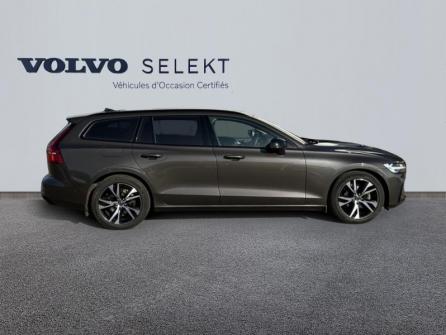 VOLVO V60 B4 197ch Plus Style Dark Geartronic 8 à vendre à Troyes - Image n°2