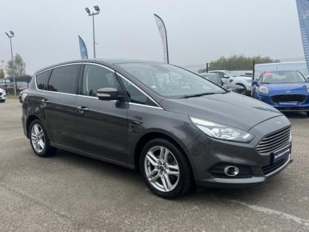 FORD S-MAX 2.0 EcoBlue 150ch Titanium BVA8 Euro6.2 à vendre à Dijon - Image n°3