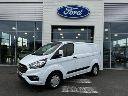 FORD Transit Custom Fg 300 L1H1 2.0 EcoBlue 130 Trend Business 7cv à vendre à Gien - Image n°1