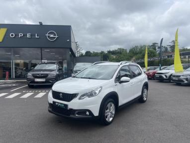 PEUGEOT 2008 1.2 PureTech 82ch E6.c Allure de 2019 en vente à Auxerre