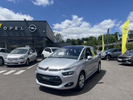 CITROEN C4 Picasso PureTech 130ch Intensive S&S à vendre à Auxerre - Image n°1