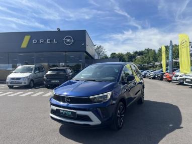 OPEL Crossland X 1.2 Turbo 110ch Elegance de 2023 en vente à Auxerre