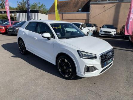 AUDI Q2 35 TFSI 150ch Design Luxe S tronic 7 à vendre à Auxerre - Image n°3