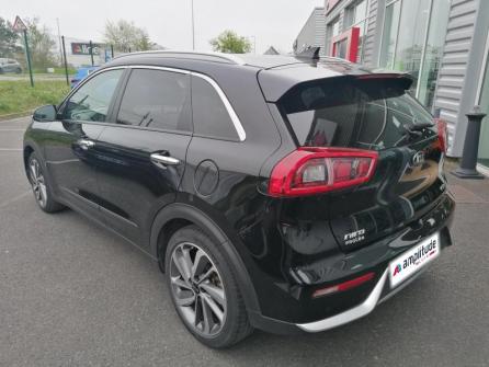 KIA Niro 1.6 GDi 105ch ISG + électrique 43.5ch Premium DCT6 Euro6d-T à vendre à Compiègne - Image n°5