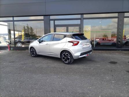 NISSAN Micra 1.0 IG-T 92ch Tekna 2021.5 à vendre à Bourges - Image n°7