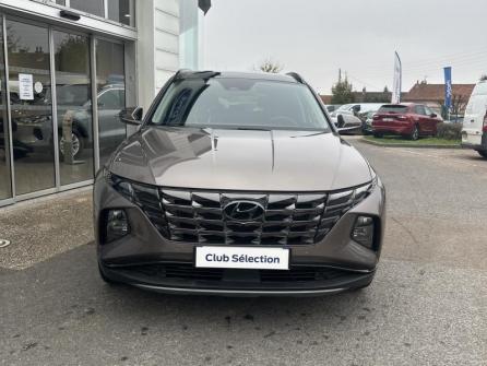 HYUNDAI Tucson 1.6 T-GDi 230ch Hybrid Executive BVA6 à vendre à Auxerre - Image n°2