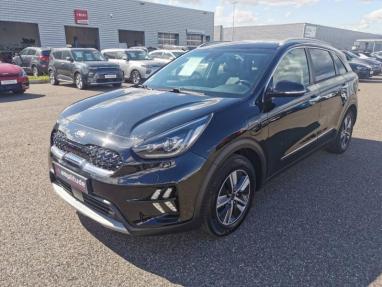 Voir le détail de l'offre de cette KIA Niro 1.6 GDi 105ch ISG + Plug-In 60.5ch Premium DCT6 de 2020 en vente à partir de 233.11 €  / mois