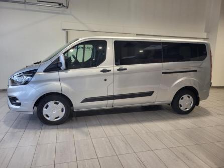 FORD Transit Custom Kombi 320 L2H1 2.0 EcoBlue 130ch Trend Business Euro6.2 7cv à vendre à Chaumont - Image n°8