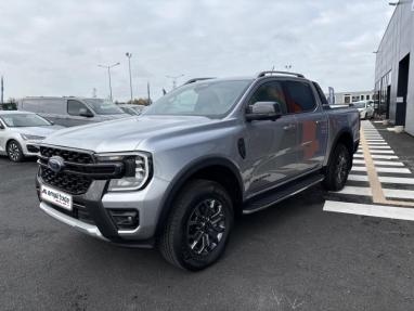 Voir le détail de l'offre de cette FORD Ranger 2.0 EcoBlue 205ch Stop&Start Double Cabine Wildtrak e-4WD BVA10 de 2024 en vente à partir de 57 999 € 