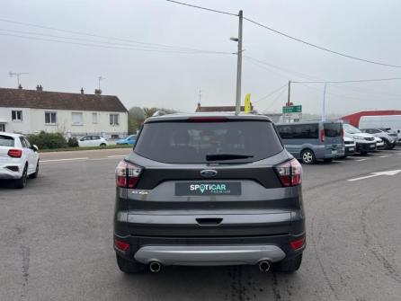 FORD Kuga 1.5 TDCi 120ch Stop&Start Titanium 4x2 à vendre à Auxerre - Image n°6