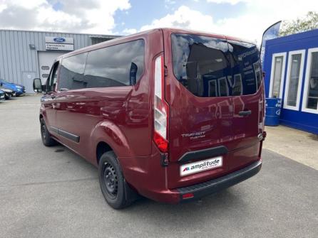 FORD Transit Custom Kombi 320 L2H1 2.0 EcoBlue 130ch mHEV Trend Business 7cv à vendre à Orléans - Image n°7