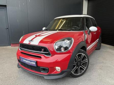 MINI Countryman Cooper S 192ch John Cooper Works BVA à vendre à Reims - Image n°1